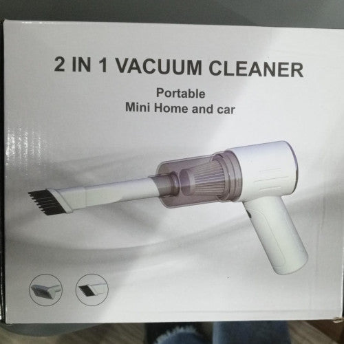 Aspiradora de Mano 2 en 1
