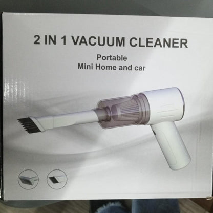 Aspiradora de Mano 2 en 1
