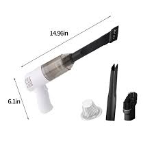 Aspiradora de Mano 2 en 1