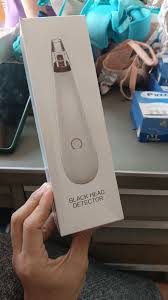 DermaClear Pro – Limpiador Facial de Poros al Vacío